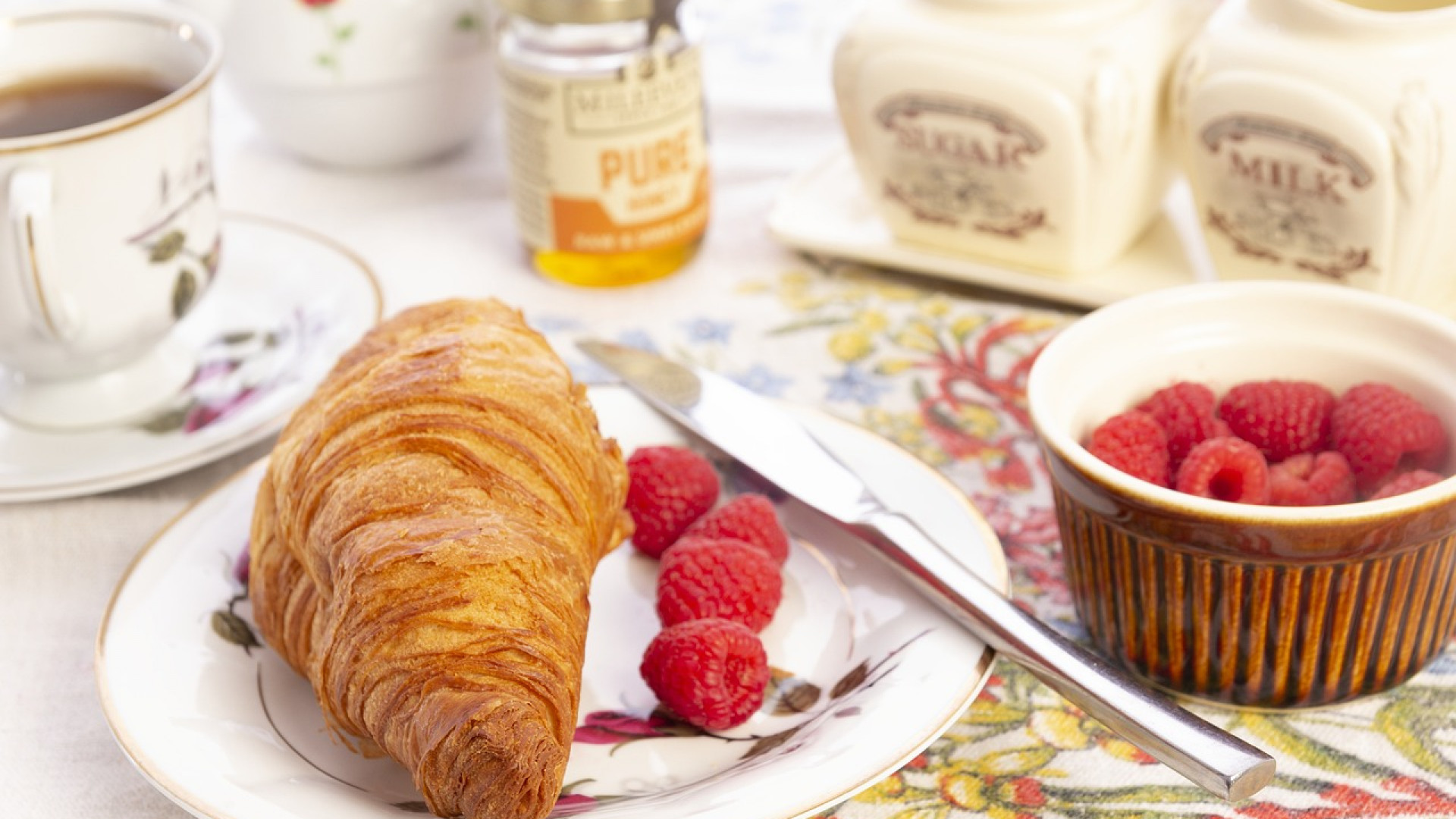 Quels sont les bienfaits d'une viennoiserie bio ?